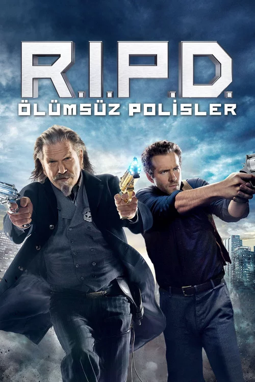 Ölümsüz Polisler (2013) İzle