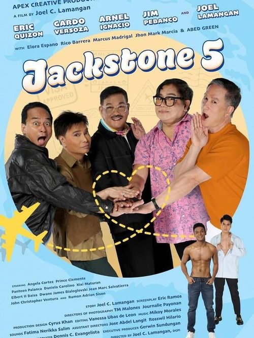 Jackstone 5 (2025) İzle