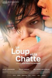 Le loup et la chatte (2023) İzle