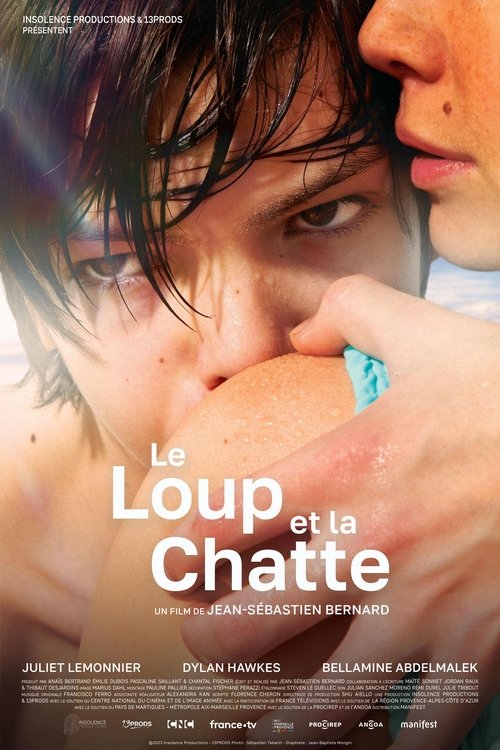 Le loup et la chatte (2023) İzle