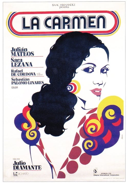 La Carmen (1976) İzle