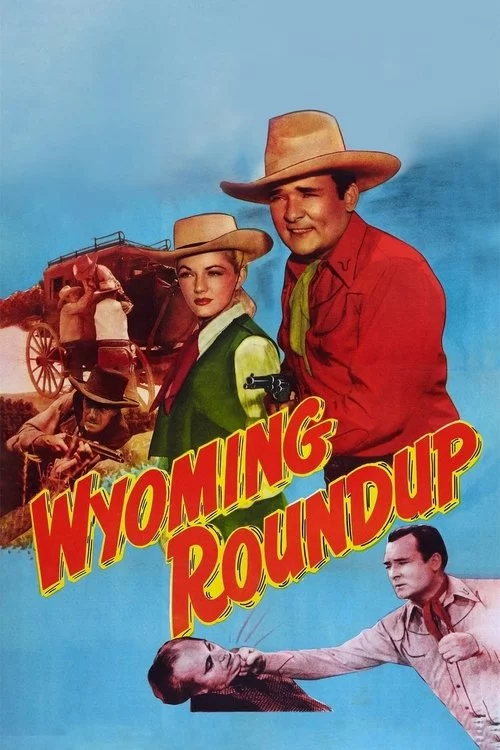 Wyoming Roundup (1952) İzle