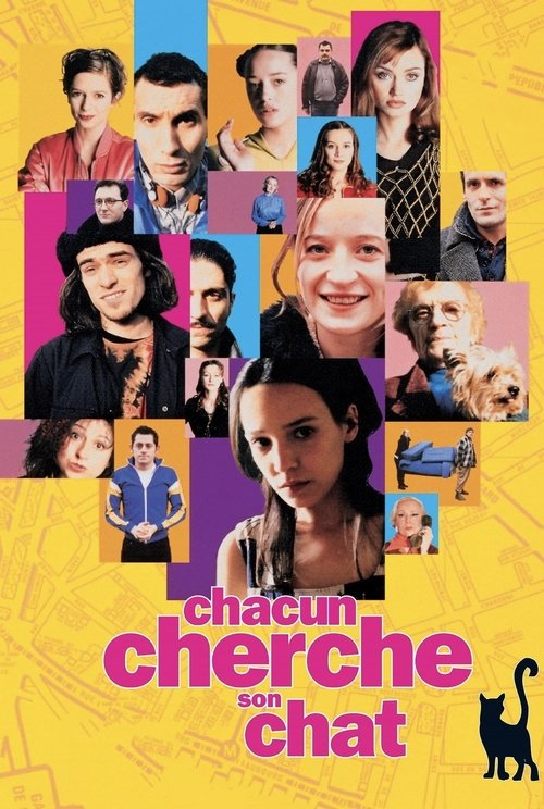 Chacun cherche son chat (1996) İzle