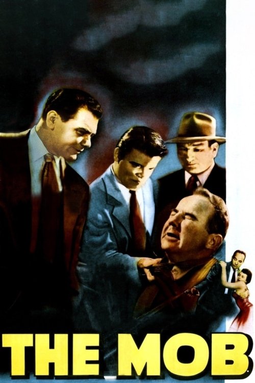 The Mob (1951) İzle
