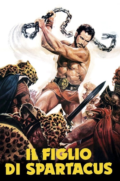Il figlio di Spartacus (1962) İzle