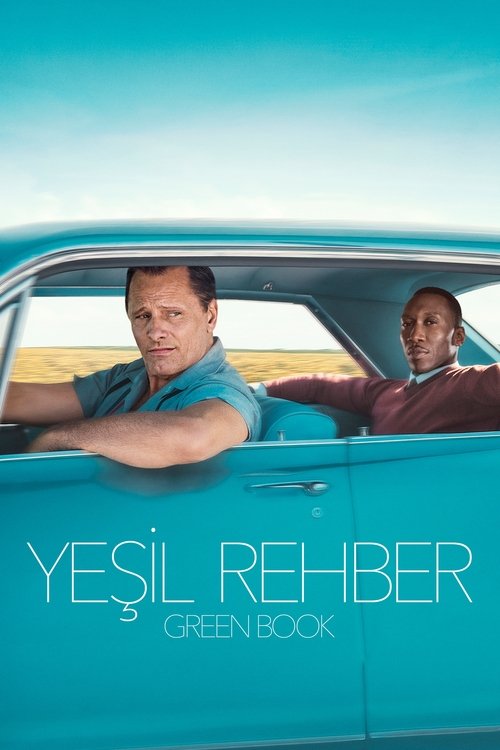 Yeşil Rehber (2018) İzle