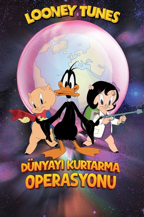 Looney Tunes: Dünyayı Kurtarma Operasyonu (2024) İzle
