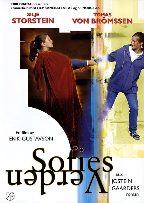 Sofies verden (1999) İzle