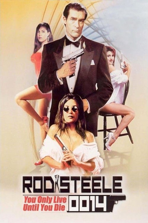 Rod Steele 0014: You Only Live Until You Die (1997) İzle