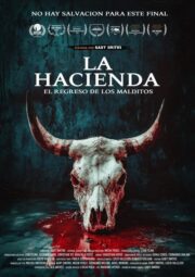 La hacienda: El regreso de los malditos (2025) İzle