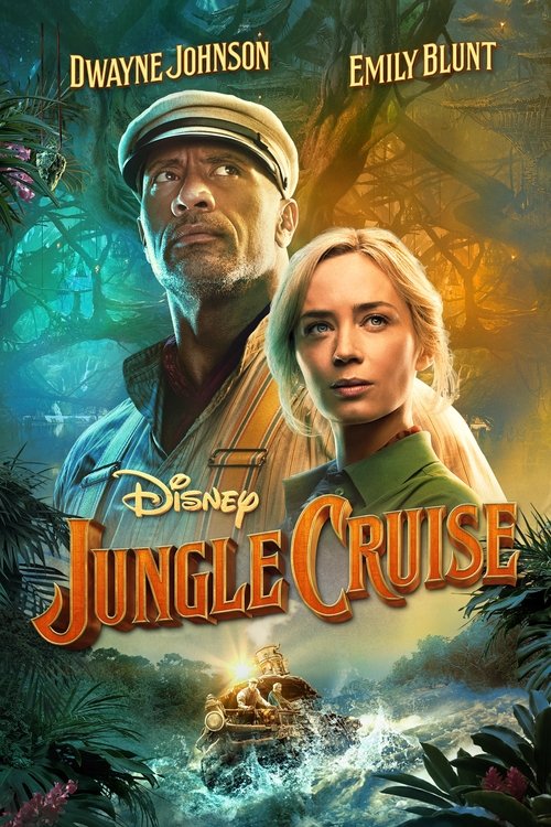 Jungle Cruise (2021) İzle