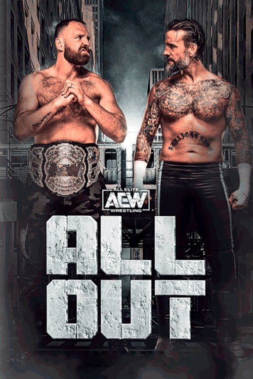 AEW All Out 2022 (2022) İzle