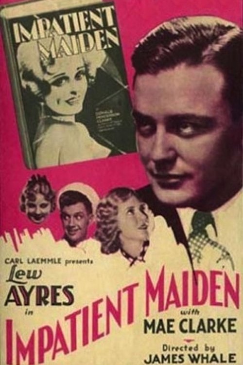 The Impatient Maiden (1932) İzle