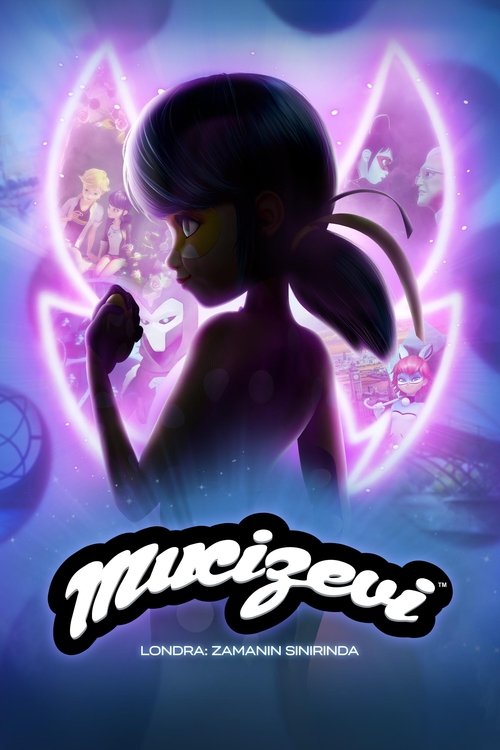 Mucizevi Londra: Zamanın Sınırında (2024) İzle