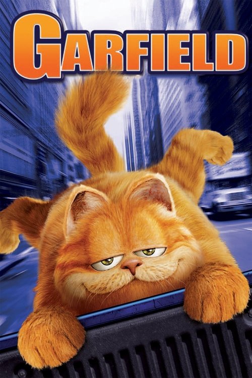 Garfield (2004) İzle