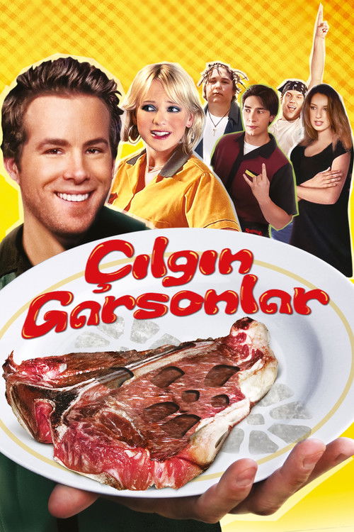 Çılgın Garsonlar (2005) İzle