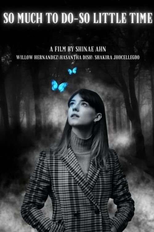 So Much To Do- So little Time (2024) İzle