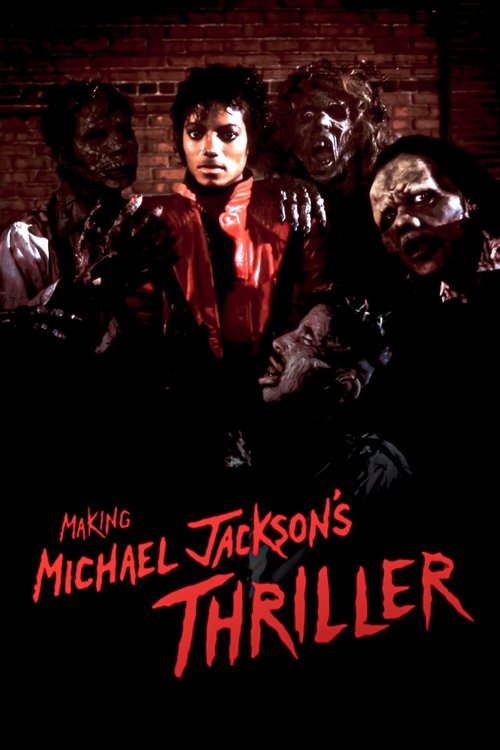 Making Michael Jackson’s Thriller (1983) İzle