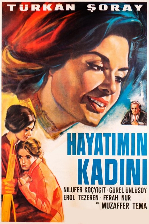 Hayatımın Kadını (1966) İzle
