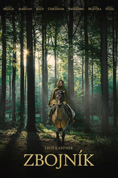 Zbojník (2023) İzle