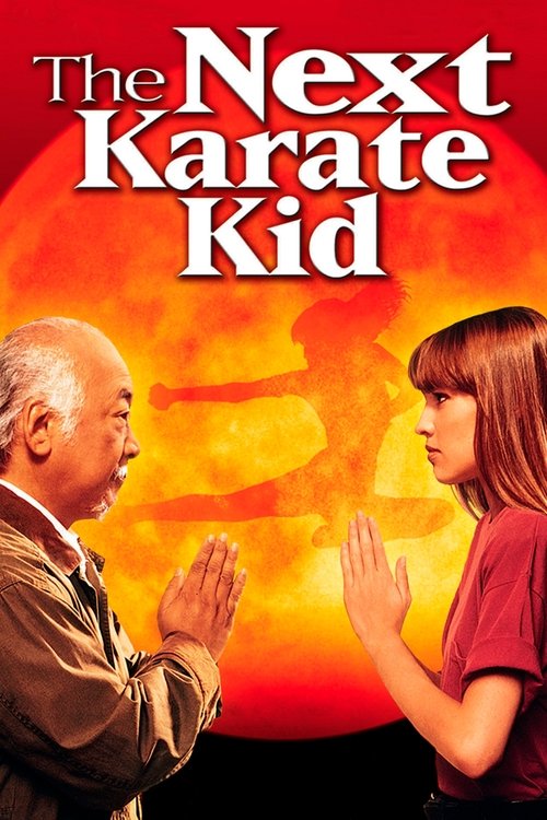 Karate Kid 4 (1994) İzle