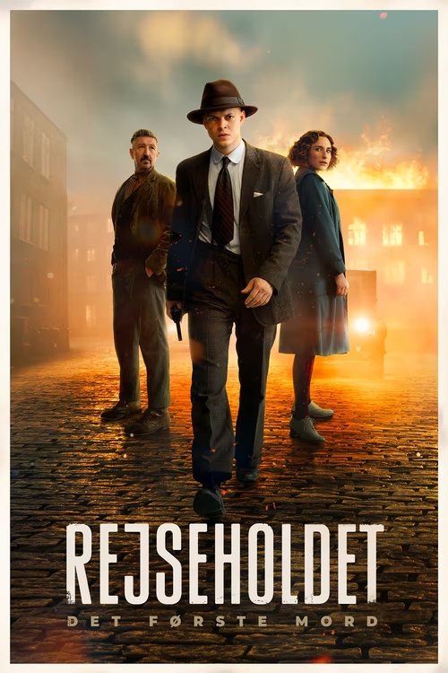 Rejseholdet: Det Første Mord (2025) İzle