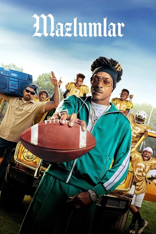 Mazlumlar (2024) İzle