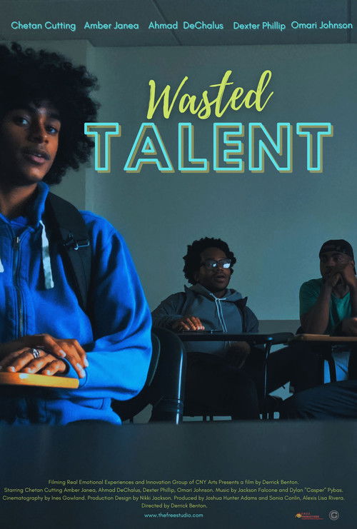 Wasted Talent (2021) İzle