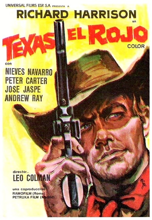 El Rojo (1966) İzle