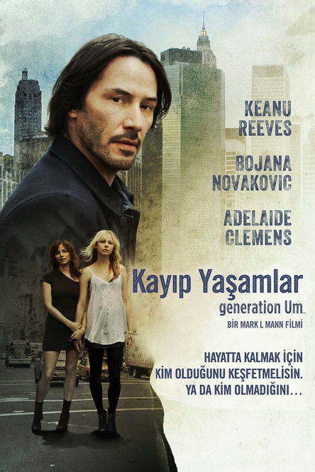 Kayıp Yaşamlar (2012) İzle