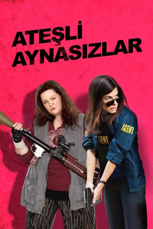 Ateşli Aynasızlar (2013) İzle