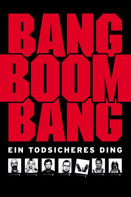 Bang Boom Bang – Ein todsicheres Ding (1999) İzle