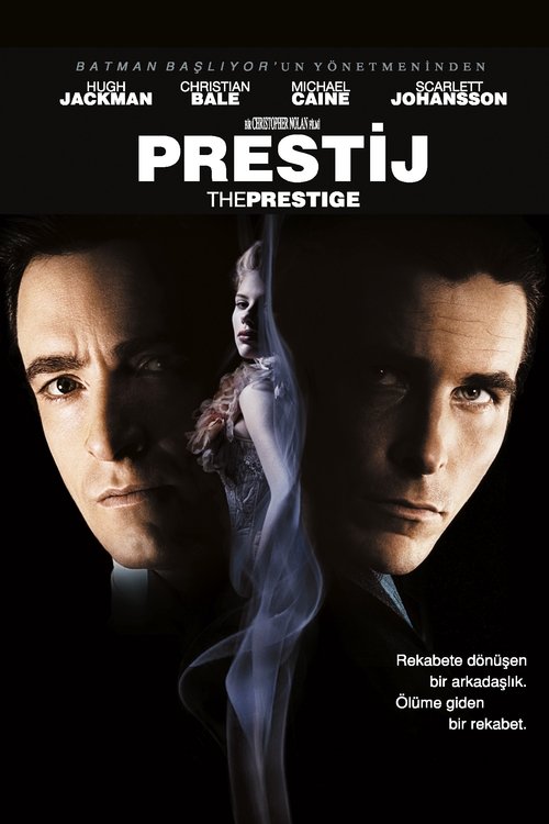 Prestij (2006) İzle