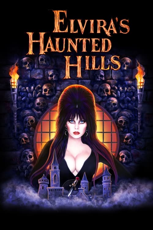 Elvira’s Haunted Hills (2002) İzle