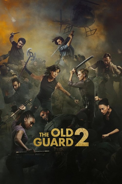 The Old Guard 2 (2025) İzle