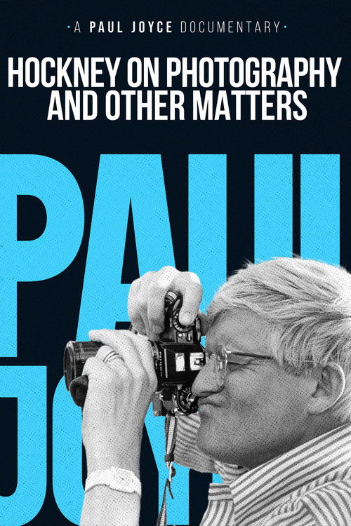 Hockney on Photography and Other Matters (2009) İzle