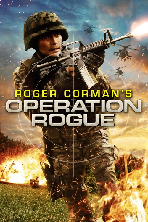 Operation Rogue (2014) İzle