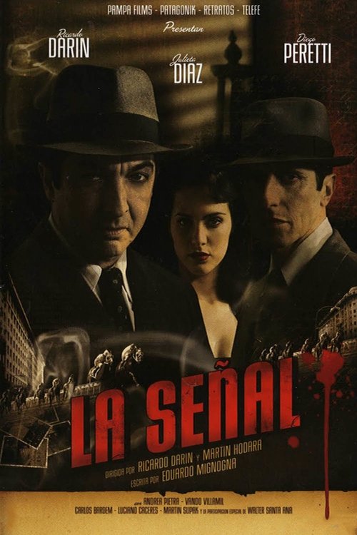 La señal (2007) İzle