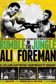 The Rumble in the Jungle: George Foreman vs. Muhammad Ali (1974) İzle
