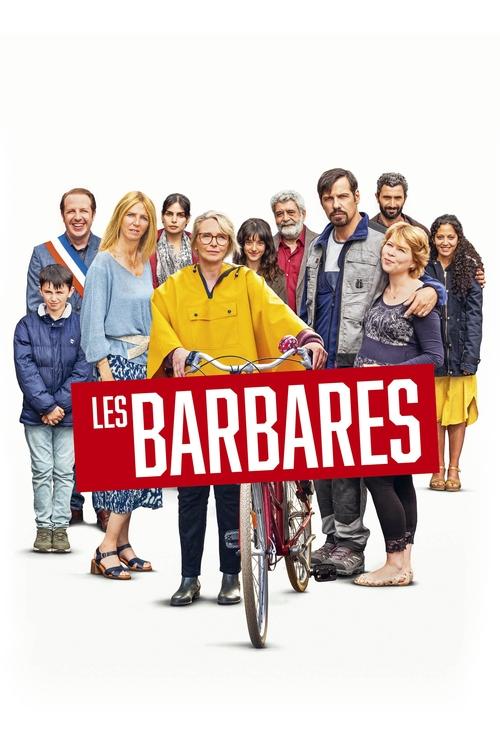 Les Barbares (2024) İzle