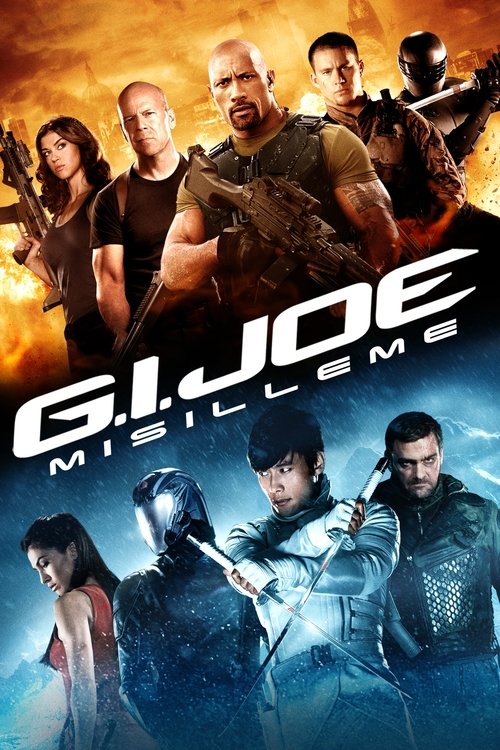 G.I. Joe: Misilleme (2013) İzle