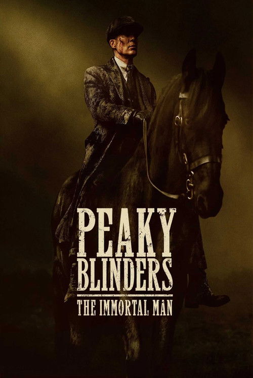 Peaky Blinders: The Immortal Man (2026) İzle