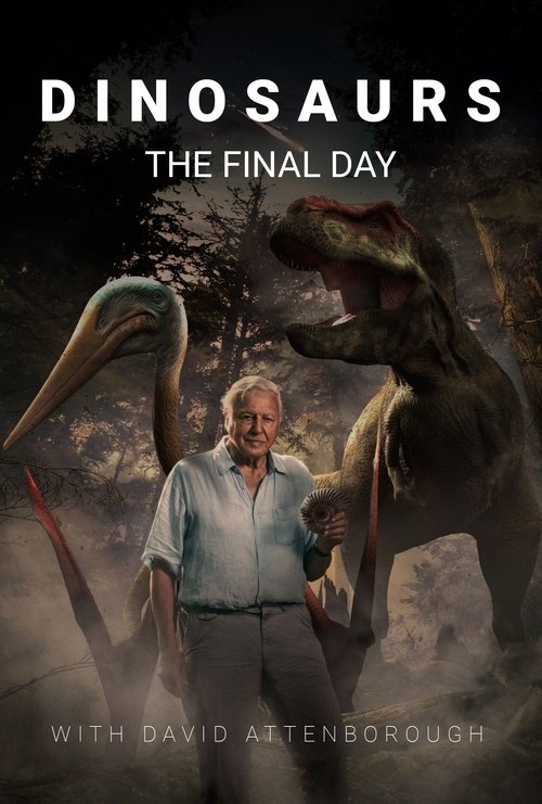 Dinosaurs: The Final Day with David Attenborough (2022) İzle