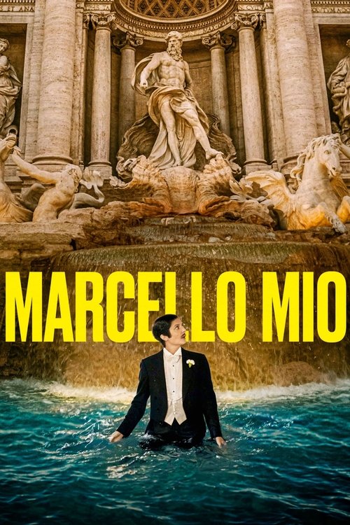 Marcello Mio (2024) İzle