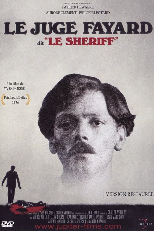 Le Juge Fayard dit Le Shériff (1977) İzle