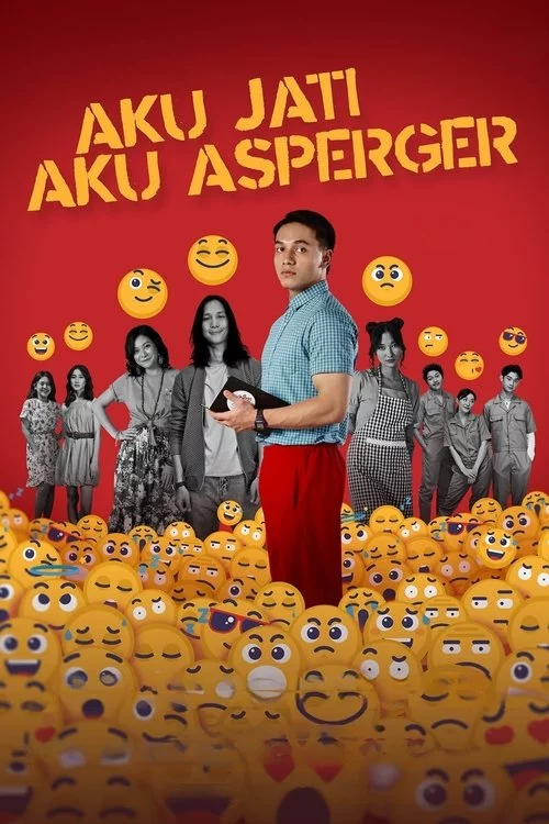Aku Jati, Aku Asperger (2024) İzle