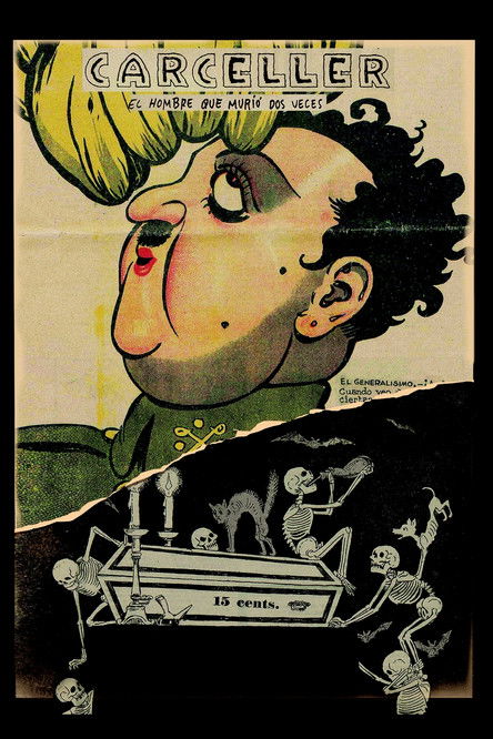 Carceller, el hombre que murió dos veces (2021) İzle