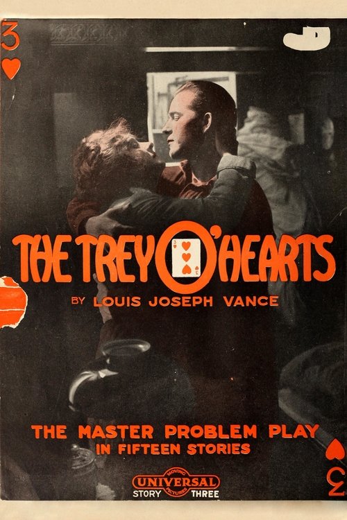 The Trey o’ Hearts (1914) İzle