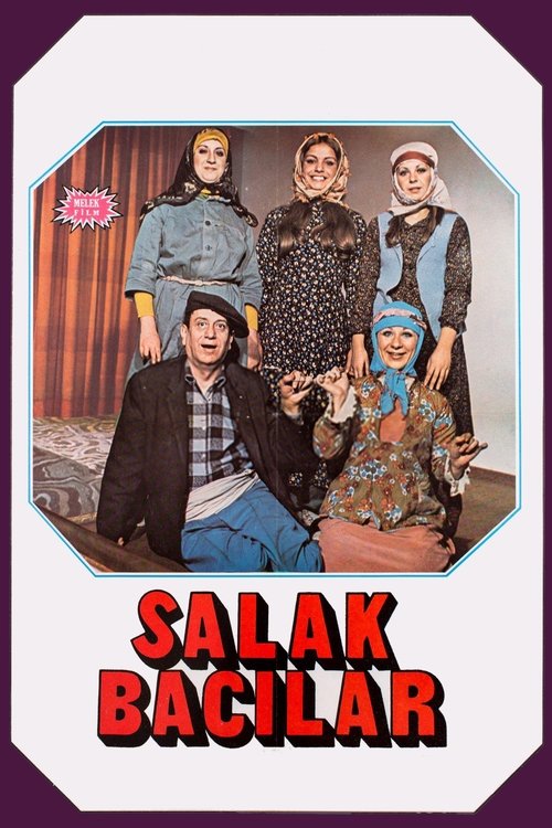 Salak Bacılar (1975) İzle