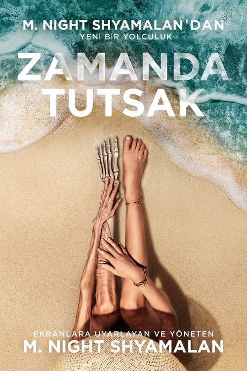 Zamanda Tutsak (2021) İzle